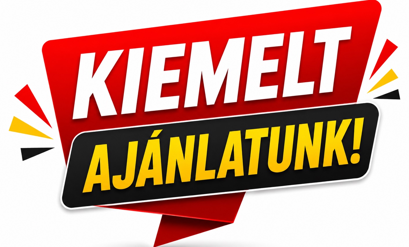 KIEMELT AJÁNLATUNK 2026