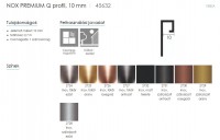 Nox Prémium Q Profil 10 mm