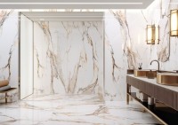 Cerrad Calacatta Gold 60x60 padlólap