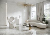 Cerrad Marmo Thassos 60x120 padlólap