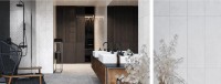 Bianca Mix Slate 25x75 csempe 