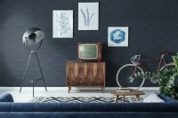Keros Hexa Element 23x27 padlólap és falburkolat termékcsalád