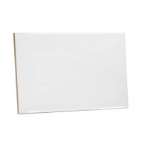 Fényes fehér 15x20 csempe 