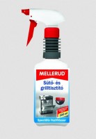 Sütő és grilltisztító szórófelyes Mellerud