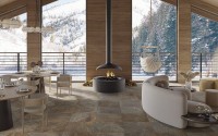 Sichenia Pavé delle Alpi 60x60 padlólap - 3 színben