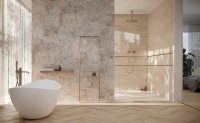 Ceramica Color Bitola Damasco Beige 30x60 csempe 