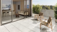Torano White koraTER 60x60x2 vastagított padlólap 2 cm vastag 