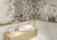 Mainzu Tahiti White 20x20 csempe