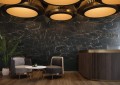Cerrad Marquina Gold 60x60 padlólap