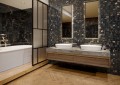 Cerrad Marquina Gold 60x60 padlólap