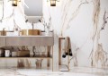 Cerrad Calacatta Gold 60x60 padlólap