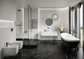 Cerrad Marmo Thassos 80x80 padlólap