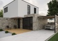 Cerrad Saltstone 14,8x30 falburkolat