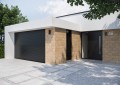 Cerrad Torstone 14,8x30 falburkolat - 5 színben