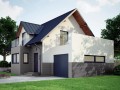 Cerrad Brick 6,5x24,5 téglahatású klinker falburkolat - 5 színben