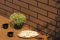 Cerrad Brick 6,5x24,5 téglahatású klinker falburkolat - 5 színben