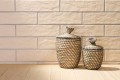 Cerrad Brick 6,5x24,5 téglahatású klinker falburkolat - 5 színben