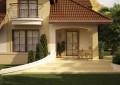 Cerrad Brick 6,5x24,5 téglahatású klinker falburkolat - 5 színben
