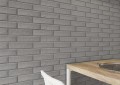 Cerrad Foggia 6,5x24,5 téglahatású klinker falburkolat - 3 színben