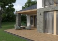 Cerrad Listria 17,5x80 fahatású padlólap - 4 színben