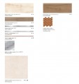 Flame Terra Cream 25x75
