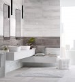 Flame Terra White 25x75
