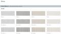 Prissmacer Bercy 25x75 csempe termékcsalád