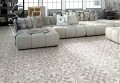 Keros Barcelona 25x25 padlólap és falburkolat termékcsalád