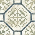 Keros Bouquet 25x25 padlólap és falburkolat termékcsalád