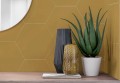 Keros Hexa Element 23x27 padlólap és falburkolat termékcsalád