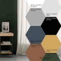 Keros Hexa Element 23x27 padlólap és falburkolat termékcsalád