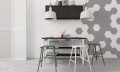 Keros Hexa Element 23x27 padlólap és falburkolat termékcsalád