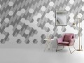 Keros Hexa Element 23x27 padlólap és falburkolat termékcsalád