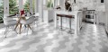 Keros Hexa Element 23x27 padlólap és falburkolat termékcsalád