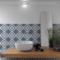 Keros Paris 25x25 padlólap és falburkolat termékcsalád