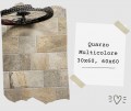 Sichenia Pavé delle Alpi 30x60 padlólap - 3 színben