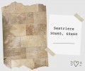 Sichenia Pavé delle Alpi 30x60 padlólap - 3 színben