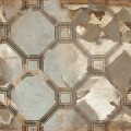 Gambini dedor SQUARE 30x30 padlólap dekor