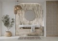 Paradyz Monpelli 6,5x29,8 csempe - 12 színben választható