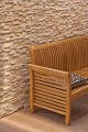 Stegu Madera 1 kültéri-beltéri kőhatású falburkolat 9x20-34 cm