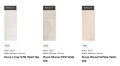 Tubadzin Pure 32,8x89,8 csempe termékcsalád
