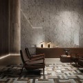 Tubadzin Lounge 11 elemes csempe és padlólap termékcsalád, többféle méretben