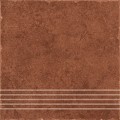 Ceramica Gres Riva 33x33 padlólap és lépcsőlap sorozat 3 színben