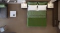 Paradyz Intero Brown 59,8x59,8 padlólap