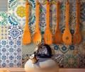Savoia Vietri Capaccio Color Mix 30x60 csempe