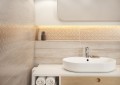Cersanit Marble Room 20x60 csempe család