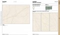 Vitacer Avorio Cream 60x60 padlólap és falburkolat