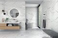 Vitacer Artistic White Rett. 59,5x59,5 padlólap