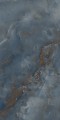 Flame Calabria Blue Poler High Gloss polírozott, magasfényű 60x120 burkolólap