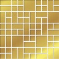 Bianca Royal Gold 25x75 csempe
